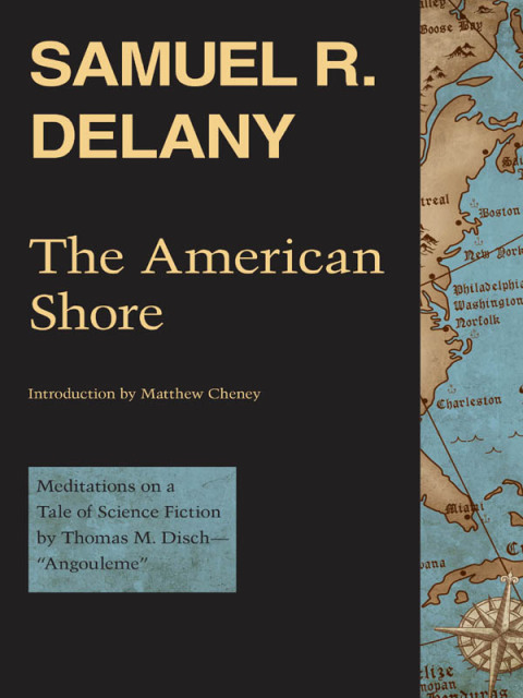Cover image for book The American Shore