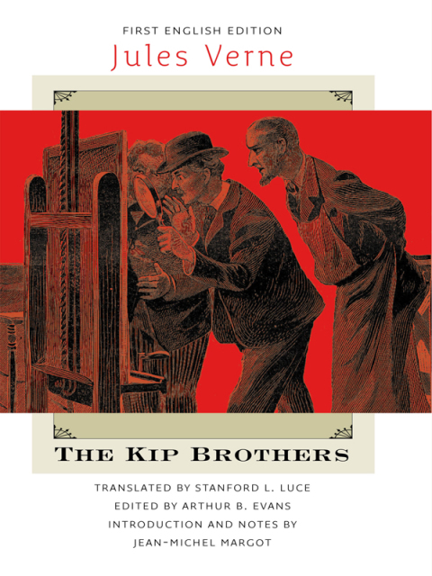 Cover image for book The Kip Brothers