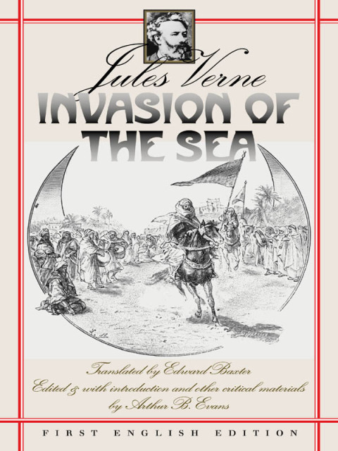 Cover image for book Invasion of the Sea
