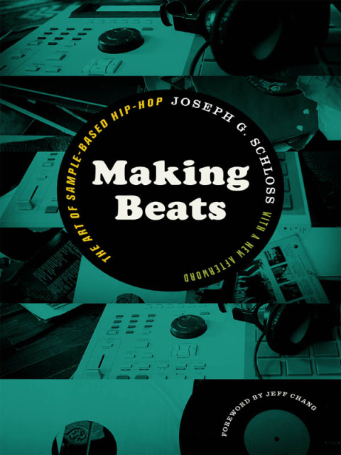 Cover image for book Making Beats