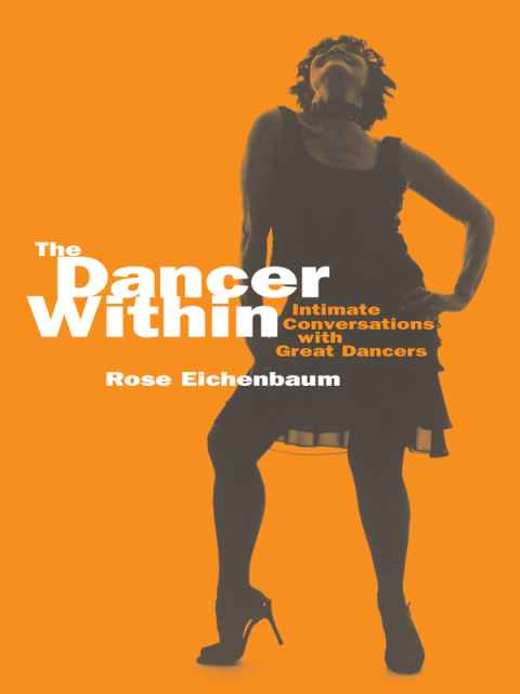 Cover image for book The Dancer Within