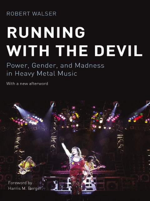 Cover image for book Running with the Devil