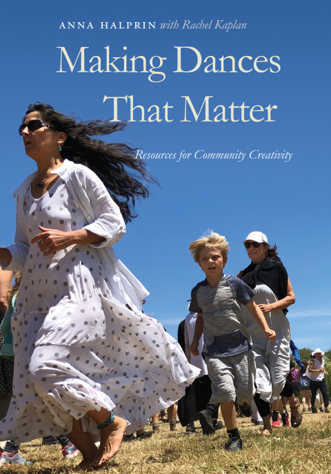 Cover image for book Making Dances That Matter