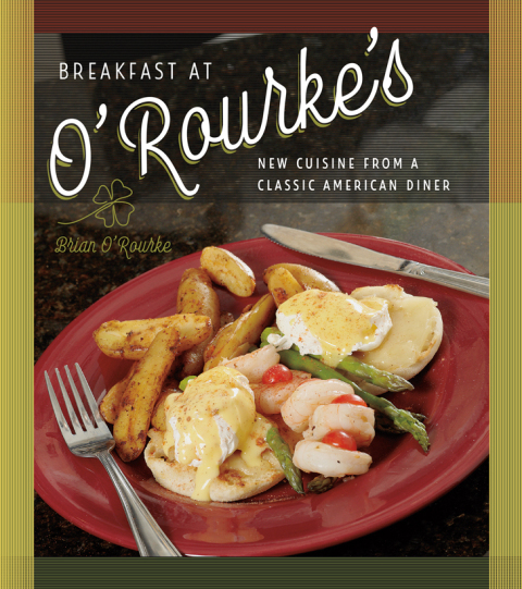 Cover image for book Breakfast at O'Rourke's