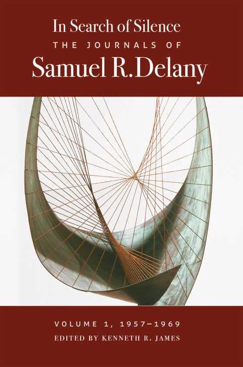 Cover image for book In Search of Silence