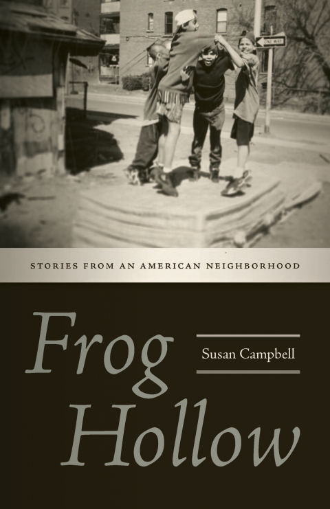 Cover image for book Frog Hollow