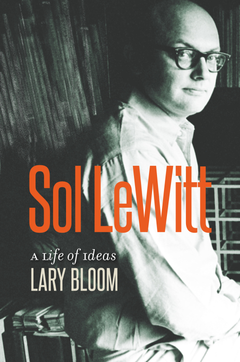 Cover image for book Sol LeWitt