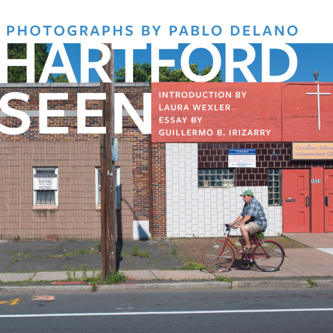 Cover image for book Hartford Seen