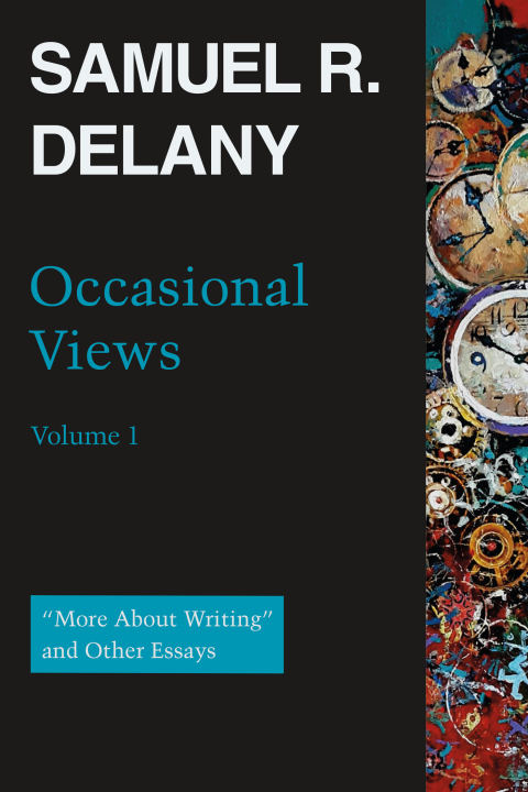 Cover image for book Occasional Views