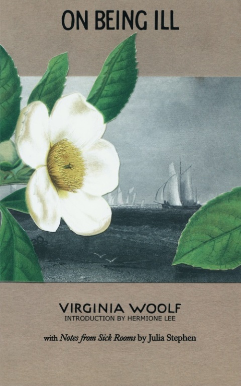 Cover image for book On Being Ill