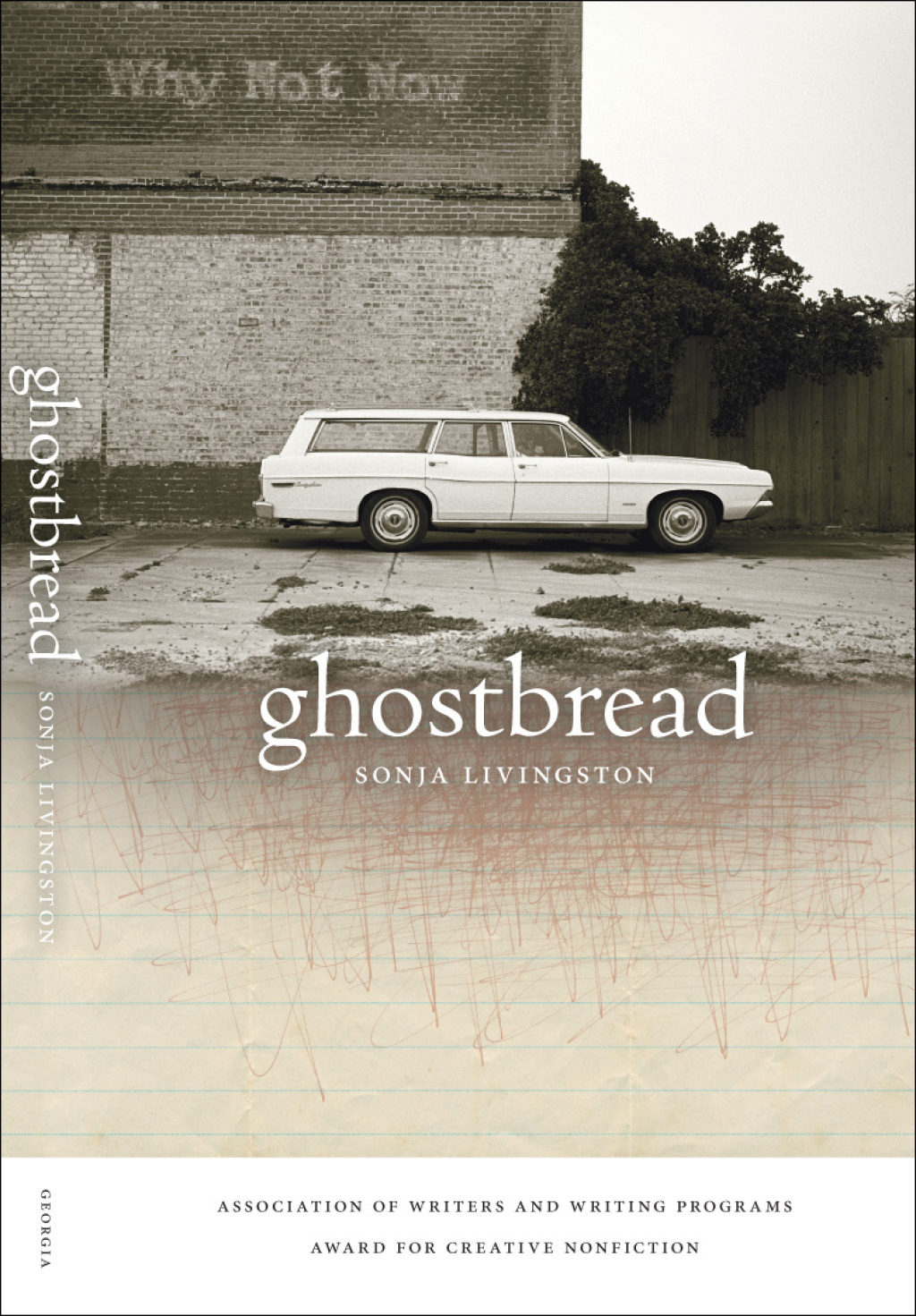 Ghostbread (eBook)