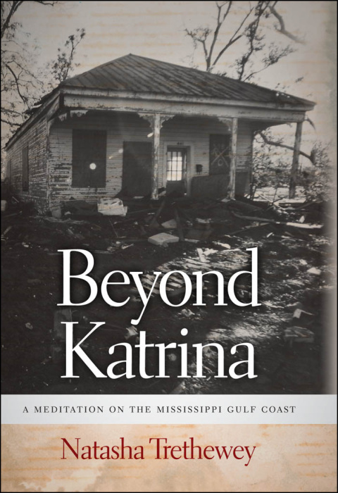 Cover image for book Beyond Katrina