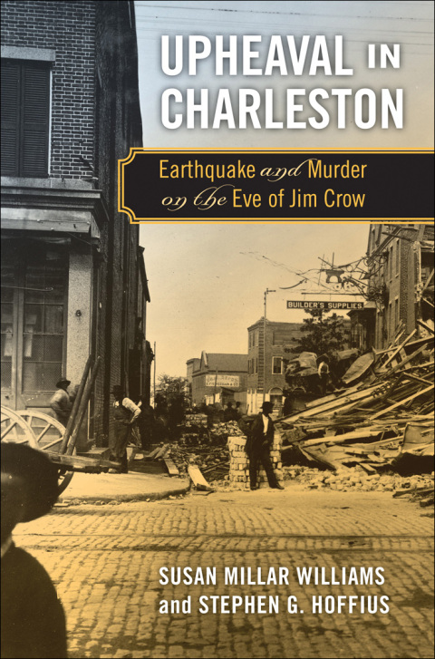 Cover image for book Upheaval in Charleston