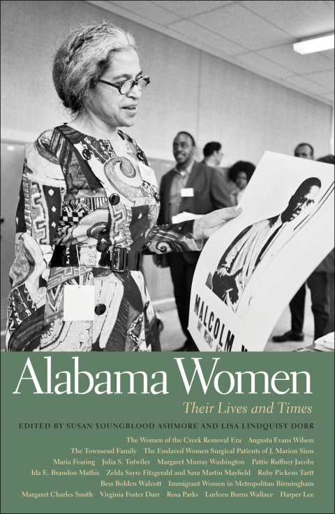 Cover image for book Alabama Women