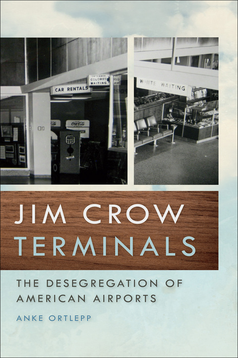 Cover image for book Jim Crow Terminals