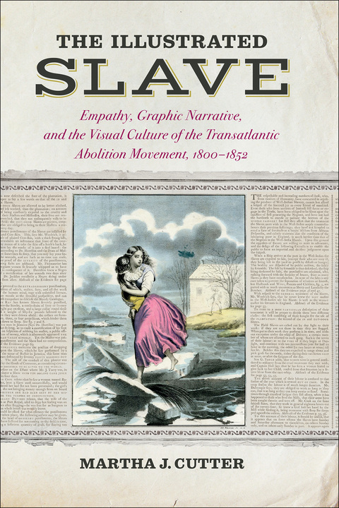 Cover image for book The Illustrated Slave