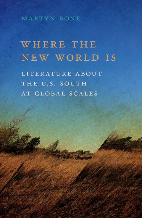 Cover image for book Where the New World Is