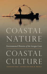 Cover image: Coastal Nature, Coastal Culture 9780820353692