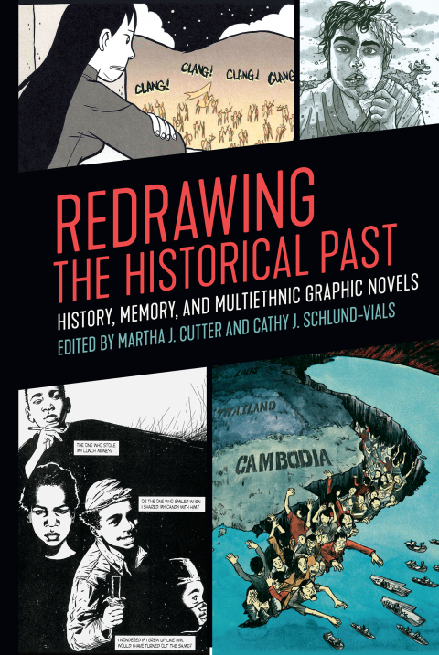 Cover image for book Redrawing the Historical Past