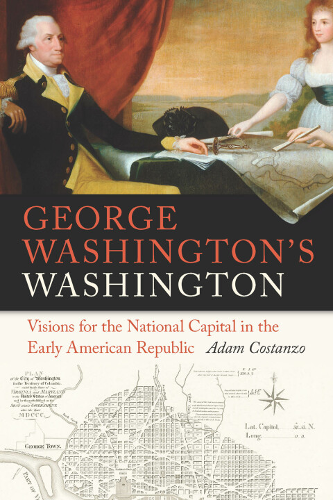 Cover image for book George Washington's Washington
