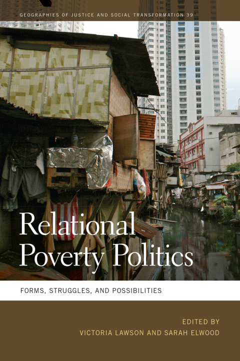 Cover image for book Relational Poverty Politics