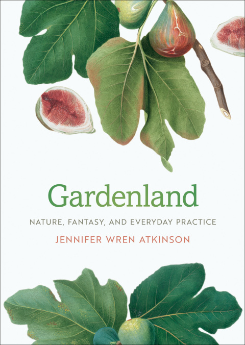 Cover image for book Gardenland
