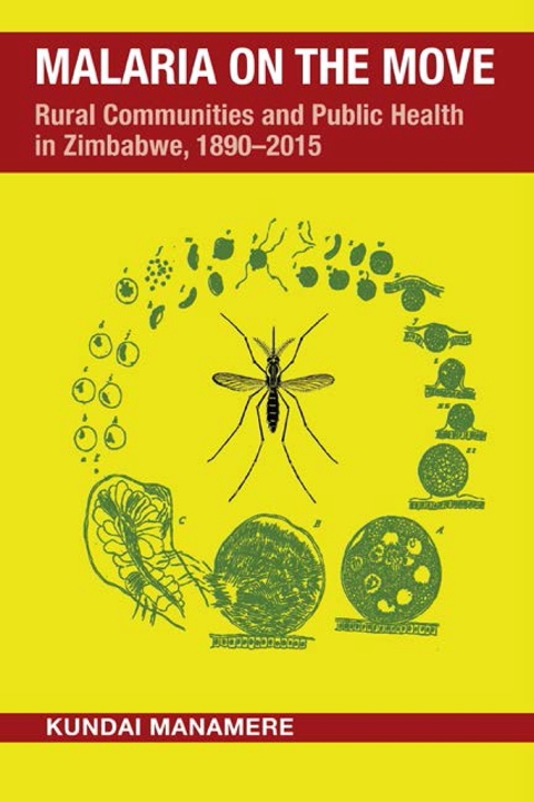Cover image for book Malaria on the Move