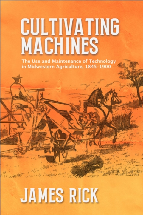 Cover image for book Cultivating Machines