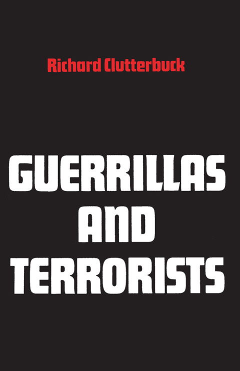 Cover image for book Guerrillas and Terrorists