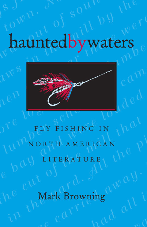 Cover image for book Haunted by Waters