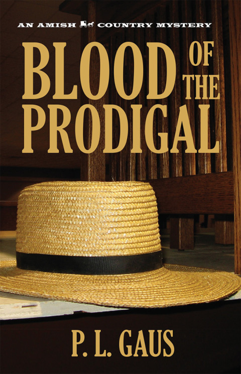 Cover image for book Blood of the Prodigal