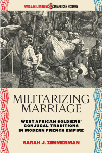 Cover image: Militarizing Marriage 1st edition 9780821424223