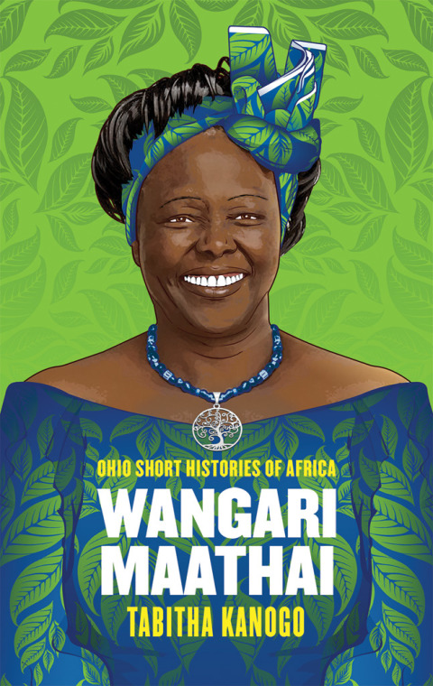 Cover image for book Wangari Maathai