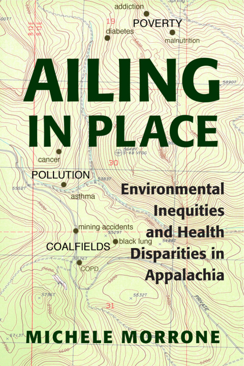 Cover image for book Ailing in Place
