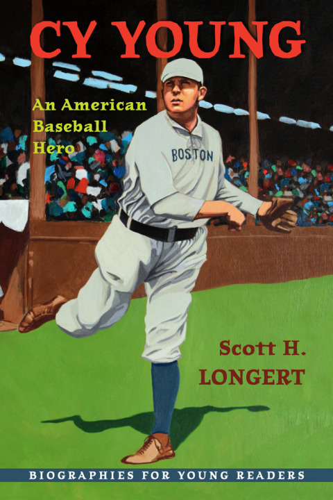 Cover image for book Cy Young