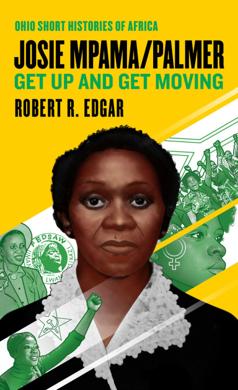 Cover image for book Josie Mpama/Palmer