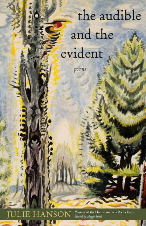 Cover image for book The Audible and the Evident