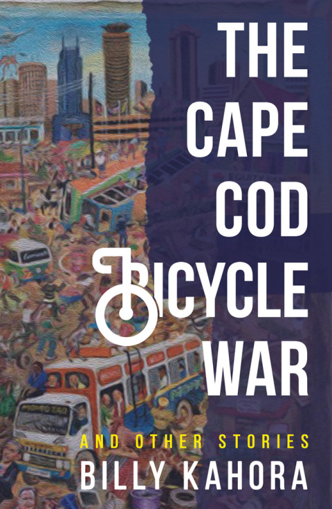 Cover image for book The Cape Cod Bicycle War