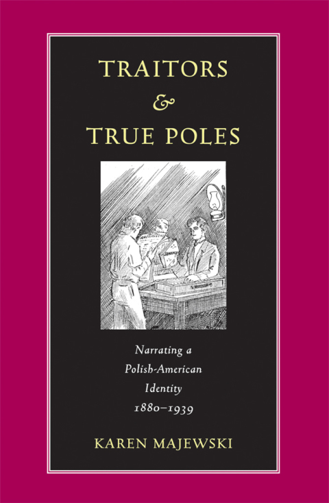 Cover image for book Traitors and True Poles