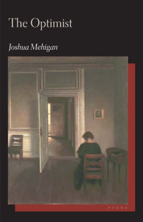 Cover image for book The Optimist