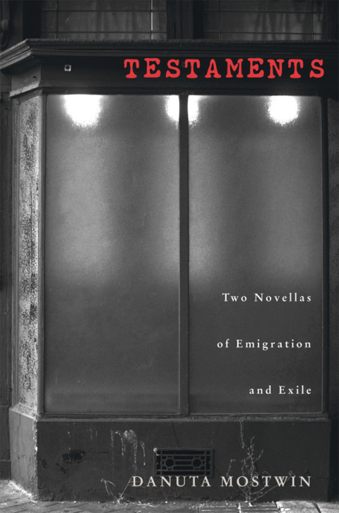 Cover image for book Testaments