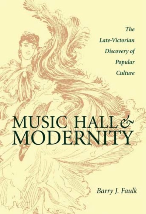Cover image for book Music Hall and Modernity