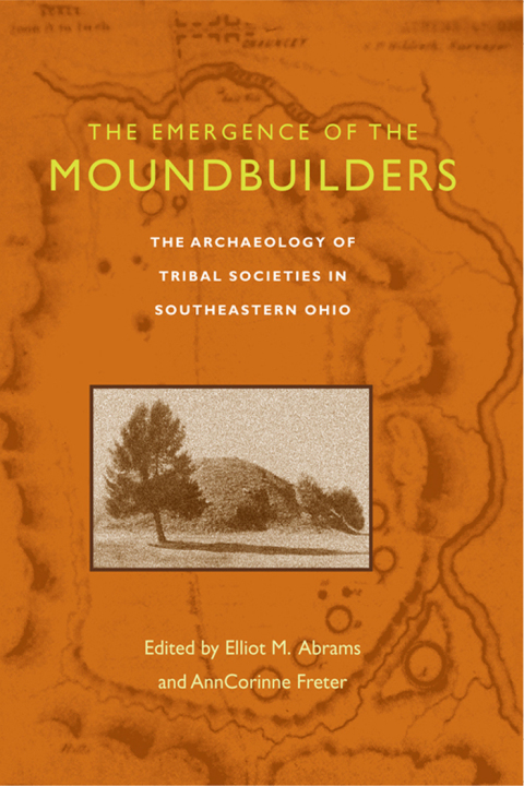 Cover image for book The Emergence of the Moundbuilders