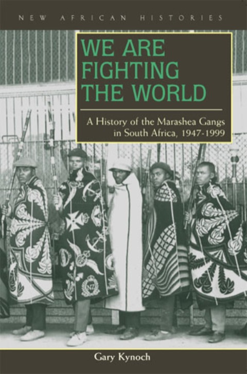 Cover image for book We Are Fighting the World