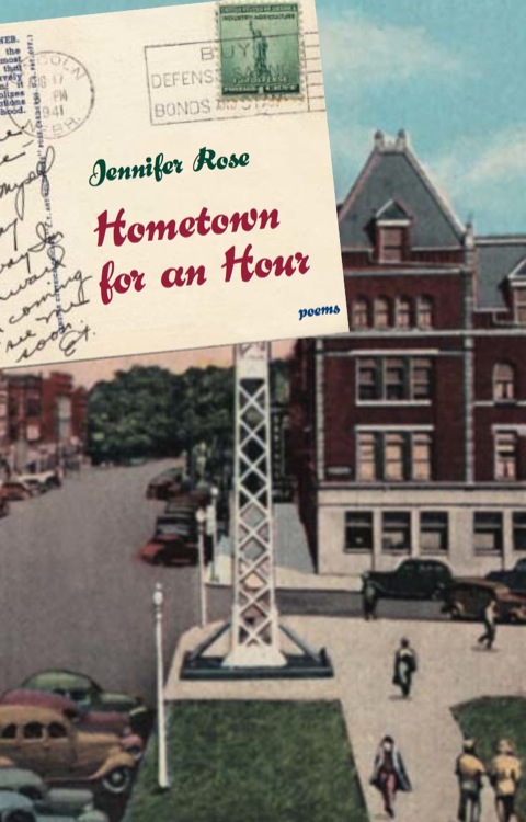 Cover image for book Hometown for an Hour