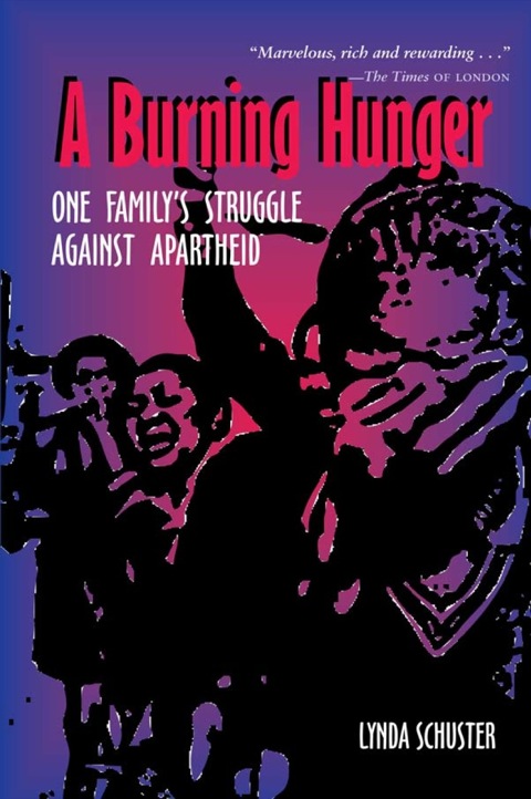 Cover image for book A Burning Hunger