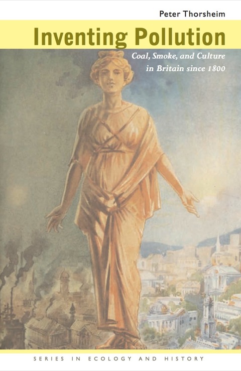 Cover image for book Inventing Pollution