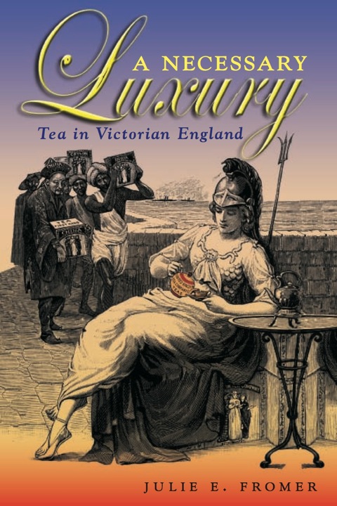 Cover image for book A Necessary Luxury