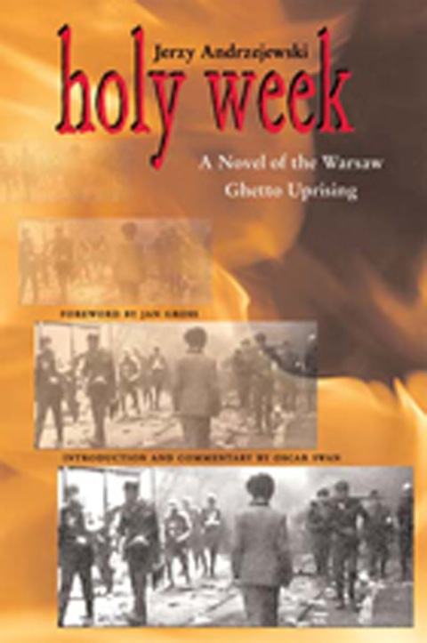 Cover image for book Holy Week