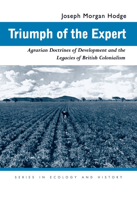 Cover image for book Triumph of the Expert